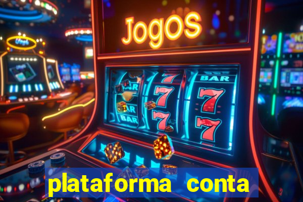 plataforma conta demo fortune tiger